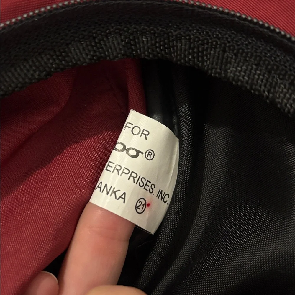 cougaroo utilitarian duffle